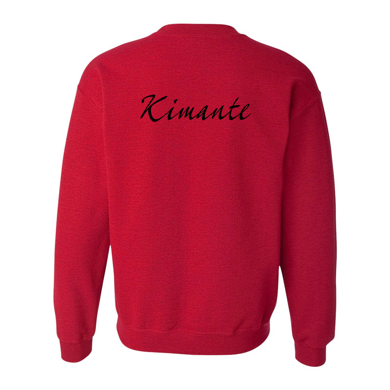 Kimante Bob Marley Large Face Crewneck - Kimante Discounted Fashionionable clothing 