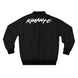 Philadelphia Kimante Black AOP Bomber Jacket