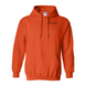 Kimante Black Logo Hooded Sweatshirt - Kimante Discounted Fashionionable clothing 