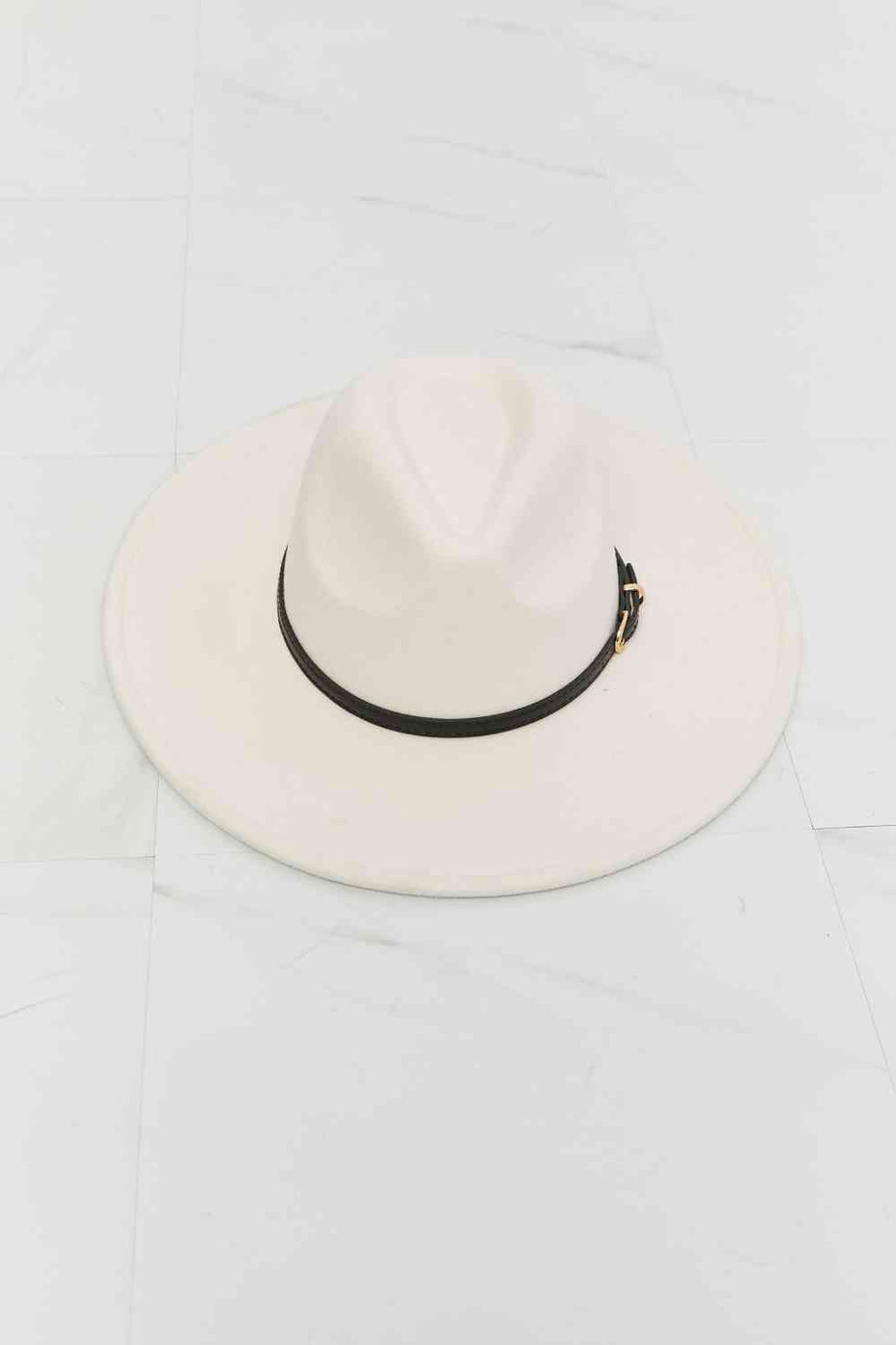 Fame Keep It Classy Fedora Hat