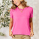 Basic Bae Full Size Round Neck Short Sleeve T-Shirt
