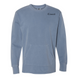 French Terry Kimante Black Logo Crewneck - Kimante Discounted Fashionionable clothing 