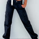 Straight Leg Cargo Pants