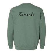 Kimante Michael Jackson Crewneck Sweatshirt - Kimante Discounted Fashionionable clothing 
