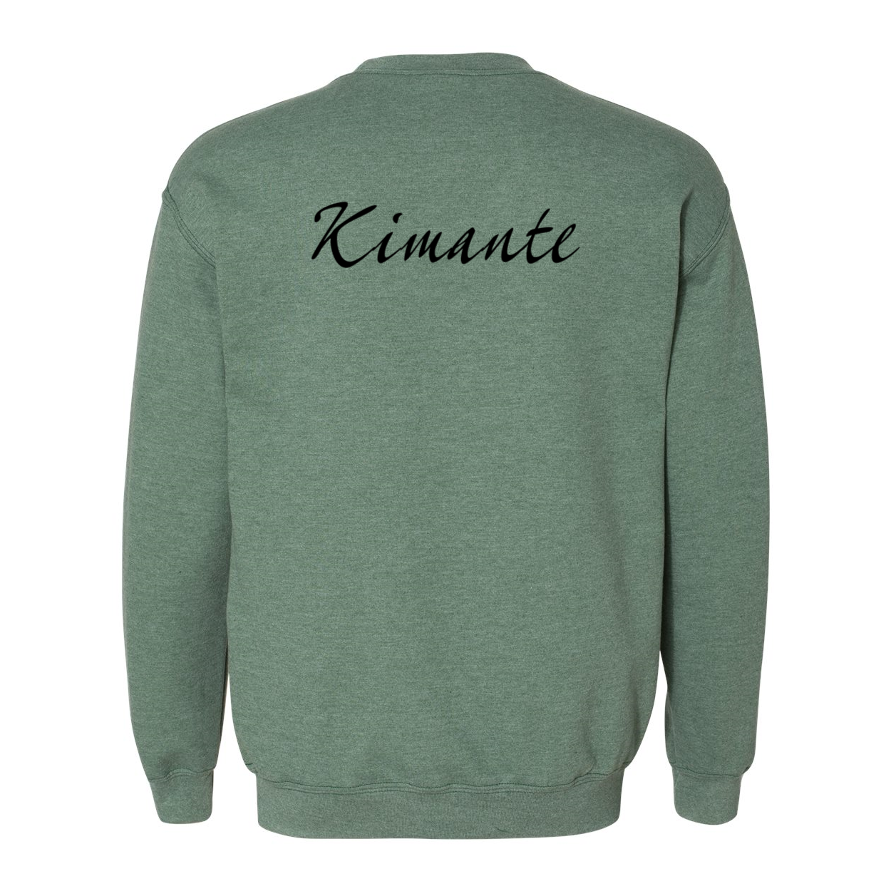 Kimante Michael Jackson Crewneck Sweatshirt - Kimante Discounted Fashionionable clothing 