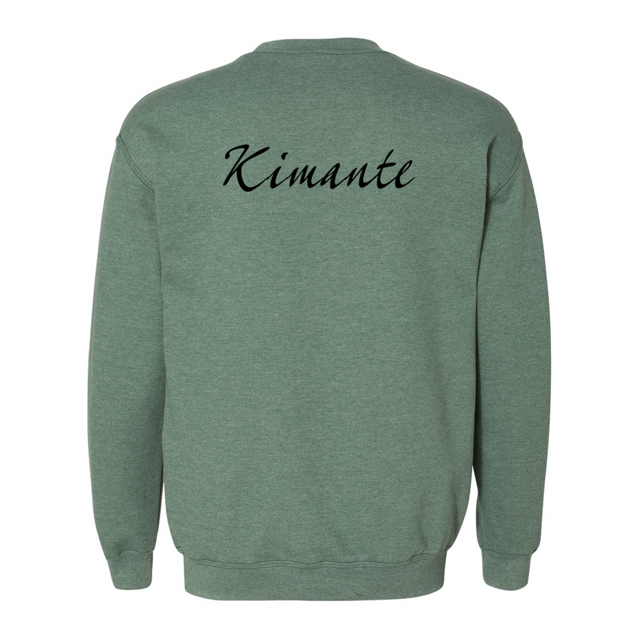 Kimante Michael Jackson Crewneck Sweatshirt - Kimante Discounted Fashionionable clothing 
