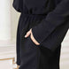 Culture Code Full Size Open Back Romper with Pockets