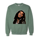 Kimante Bob Marley Large Face Crewneck - Kimante Discounted Fashionionable clothing 
