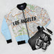 Los Angeles Kimante AOP Bomber Jacket