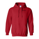 Kimante Black Logo Hooded Sweatshirt - Kimante Discounted Fashionionable clothing 