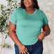 Basic Bae Full Size Round Neck Short Sleeve T-Shirt