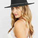 Fame Bring It Back Fedora Hat