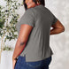 Basic Bae Full Size Round Neck Short Sleeve T-Shirt