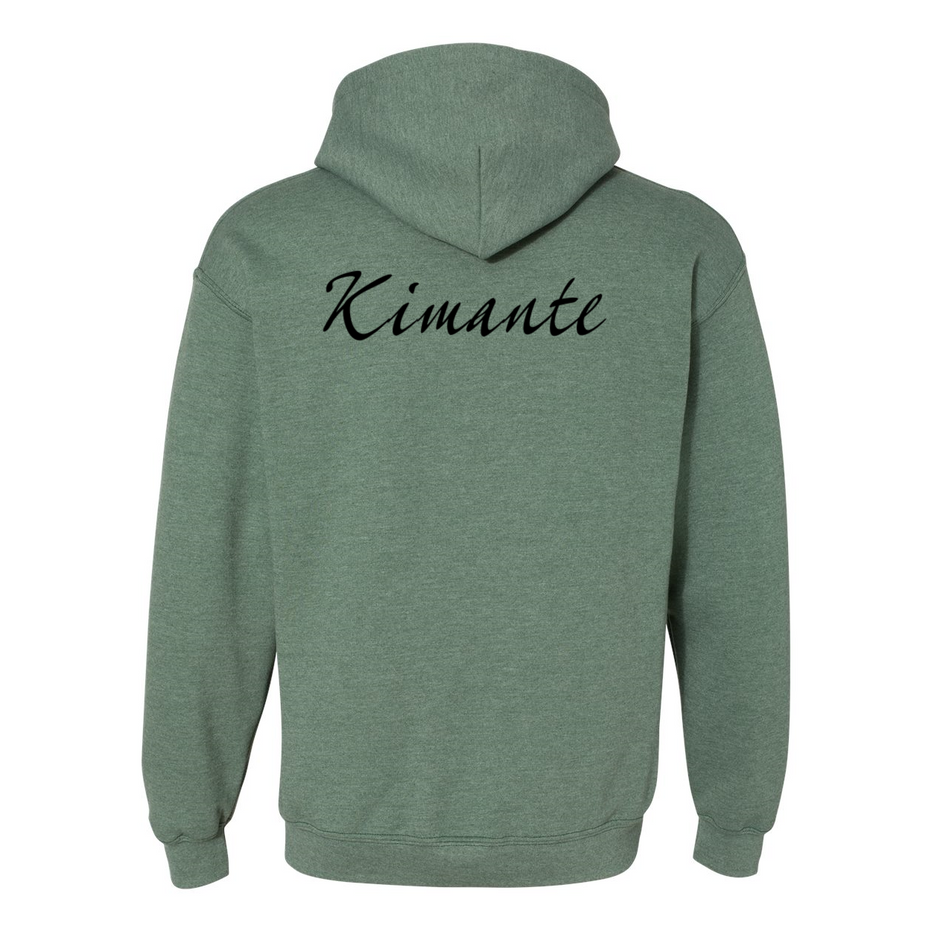 Kimante Michael Jackson Hooded Sweatshirt - Kimante Discounted Fashionionable clothing 