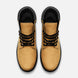 Kimante Casual Leather Lightweight Brown boots