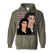 Kimante Michael Jackson Hooded Sweatshirt - Kimante Discounted Fashionionable clothing 