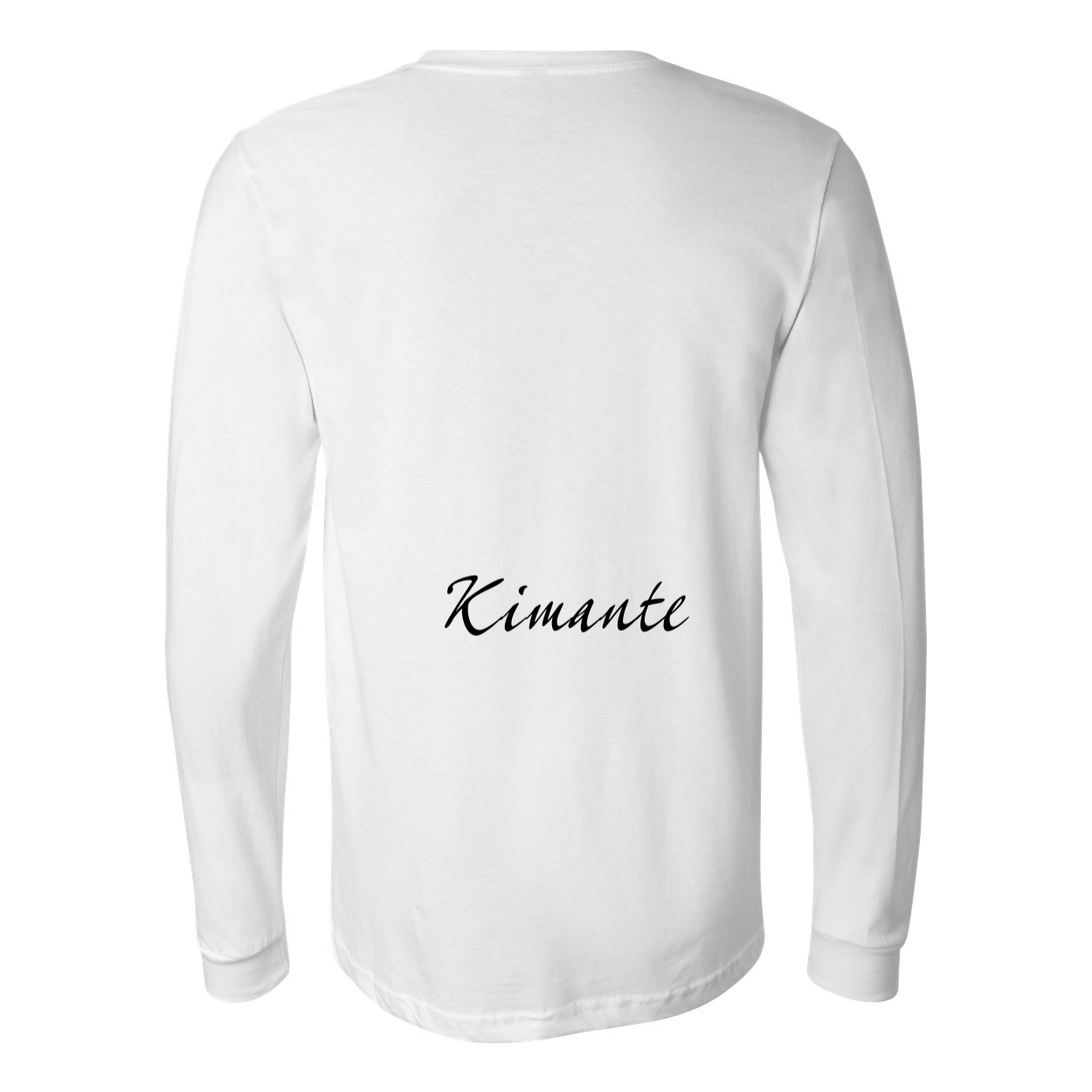 Kimante Michael JacksonLong Sleeve JerseyTee - Kimante Discounted Fashionionable clothing 