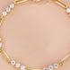 1.8 Carat Moissanite 925 Sterling Silver Bracelet