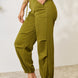 Culture Code Full Size Drawstring Sweatpants with pockets