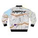 Cleveland Kimante AOP Bomber Jacket
