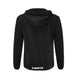 Kimante's Belly Men's All Over Print Full Zip Hoodie Jacket