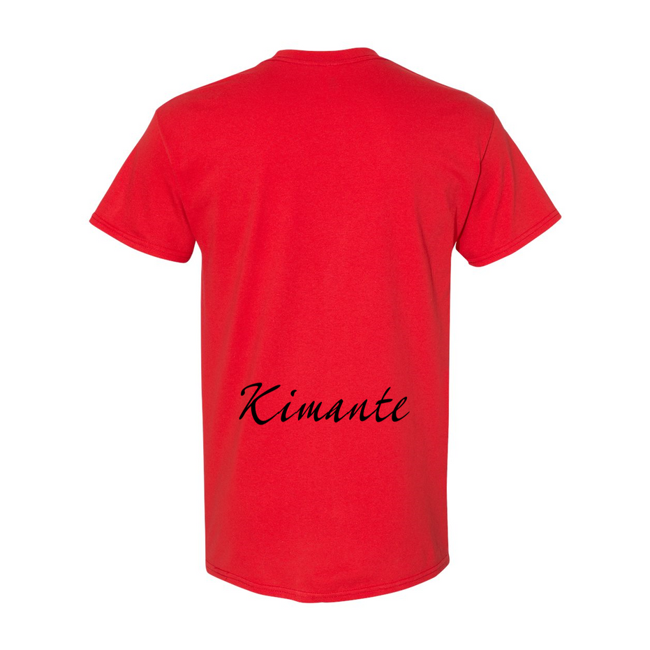 Kimante Michael Jackson Heavy Cotton T-Shirt - Kimante Discounted Fashionionable clothing 