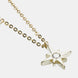 Moissanite North Star Pendant 925 Sterling Silver Necklace