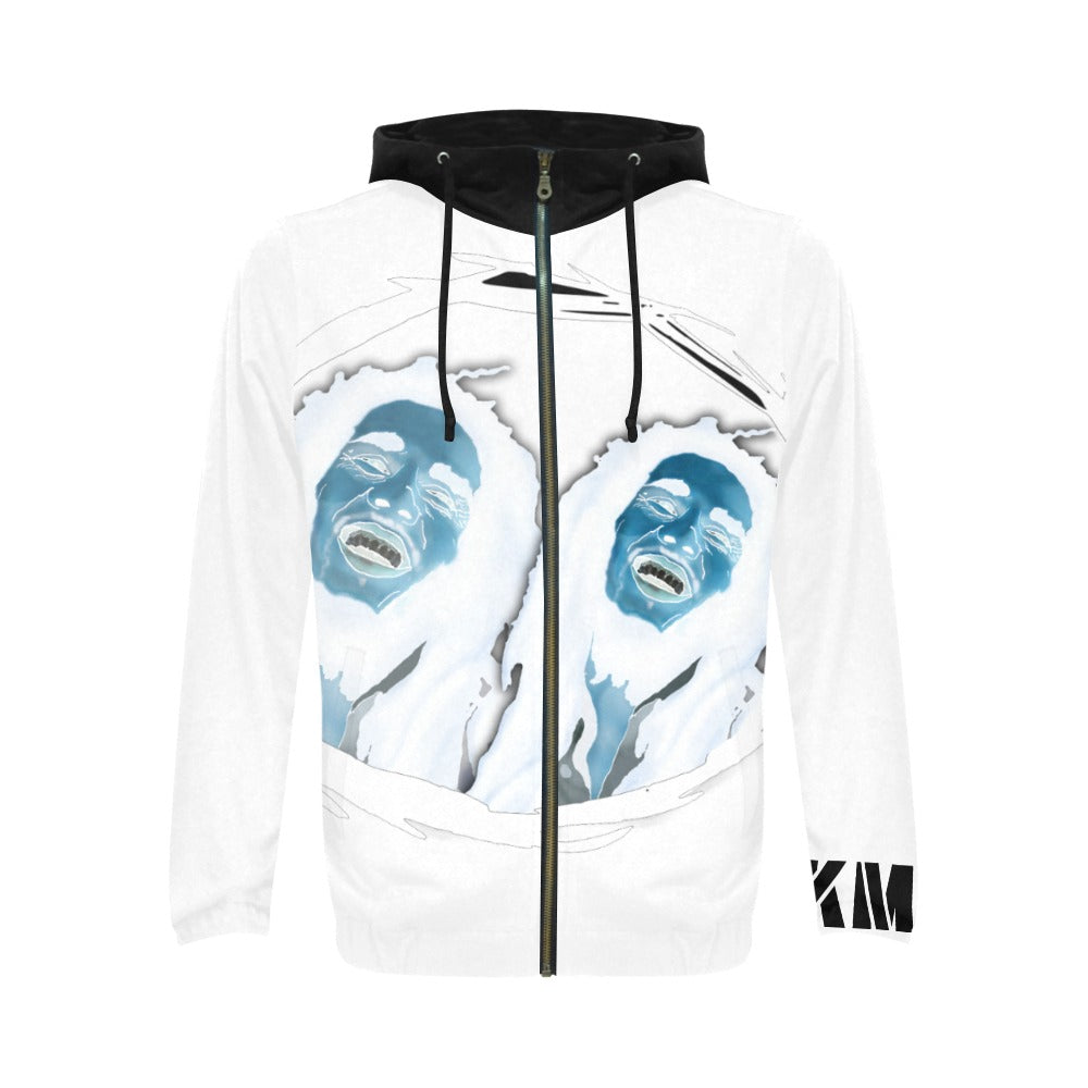 Kimante's BOB Full Zip Hoodie Jacket