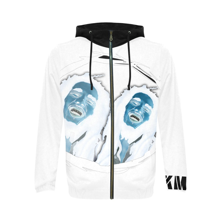 Kimante's BOB Full Zip Hoodie Jacket