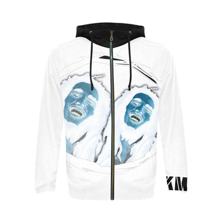 Kimante's BOB Full Zip Hoodie Jacket