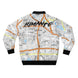 Dallas Kimante AOP Bomber Jacket