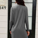 Basic Bae Full Size Open Front Long Sleeve Cardigan with Pockets