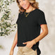 Basic Bae Full Size Round Neck Short Sleeve T-Shirt