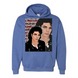 Kimante Michael Jackson Hooded Sweatshirt - Kimante Discounted Fashionionable clothing 