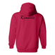 Heavy Blend Kimante Bob Marley Hoodie - Kimante Discounted Fashionionable clothing 