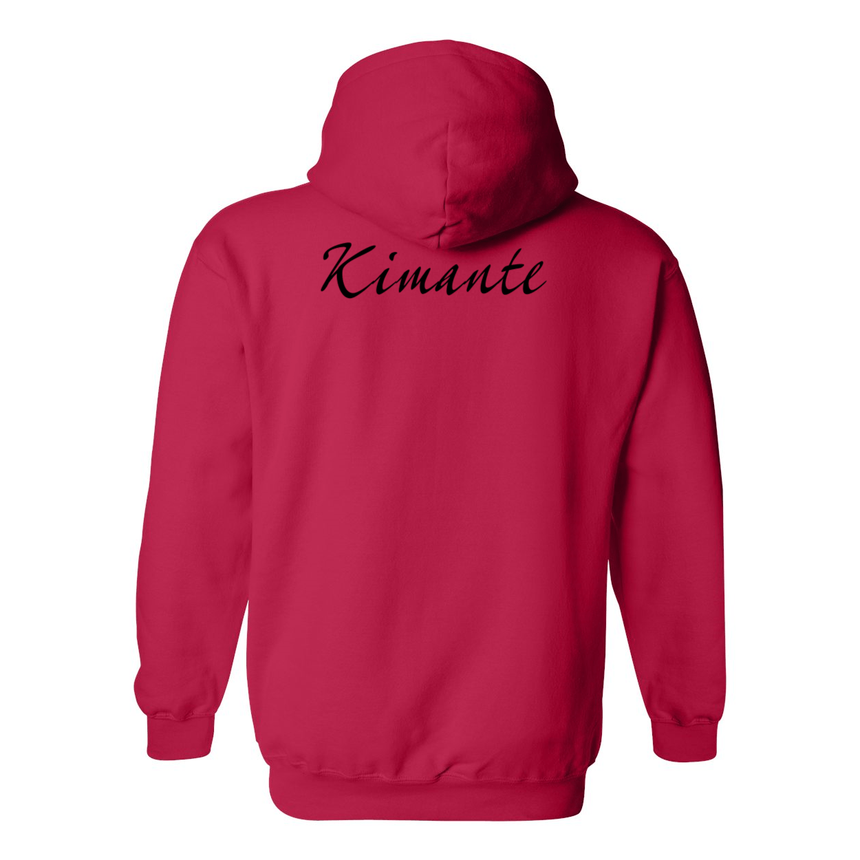 Heavy Blend Kimante Bob Marley Hoodie - Kimante Discounted Fashionionable clothing 