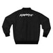 Detroit Kimante Black AOP Bomber Jacket