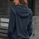 Button-Down Long Sleeve Sports Jacket