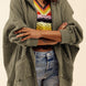Zip-Up Long Sleeve Jacket