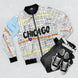 Chicago Kimante AOP Bomber Jacket