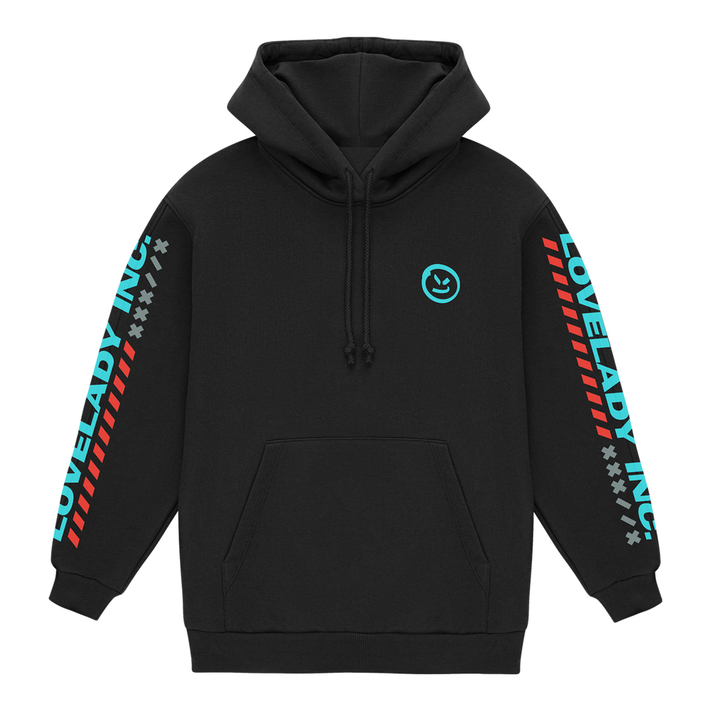 Incorporated Hoodie by INVIZ