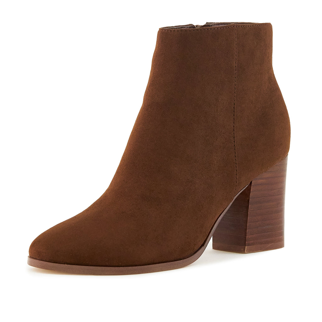 Women's Malibu Boots Brown by Nest Shoes