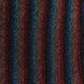 Plus Size Rainbow Striped Sleeveless Short Dress