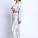 Tie Die Off Shoulder Set