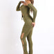 Cutout ribbed set