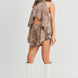 Halter Top Skort Set