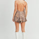 Halter Top Skort Set