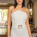 Off Shoulder Fashion Dress