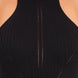 Varigated Rib Sleeveless Dress