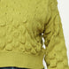 Checker Sweater Top
